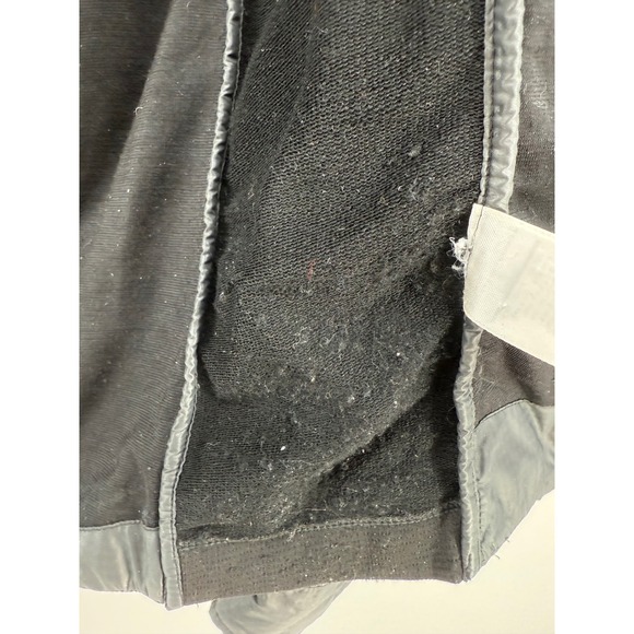 Smartwool Smartloft 60 Snap Down Shirt Men's Medium Charcoal Puffer Quilted - Picture 7 of 11